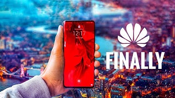 Harmony OS 2.0 - First time on smartphone