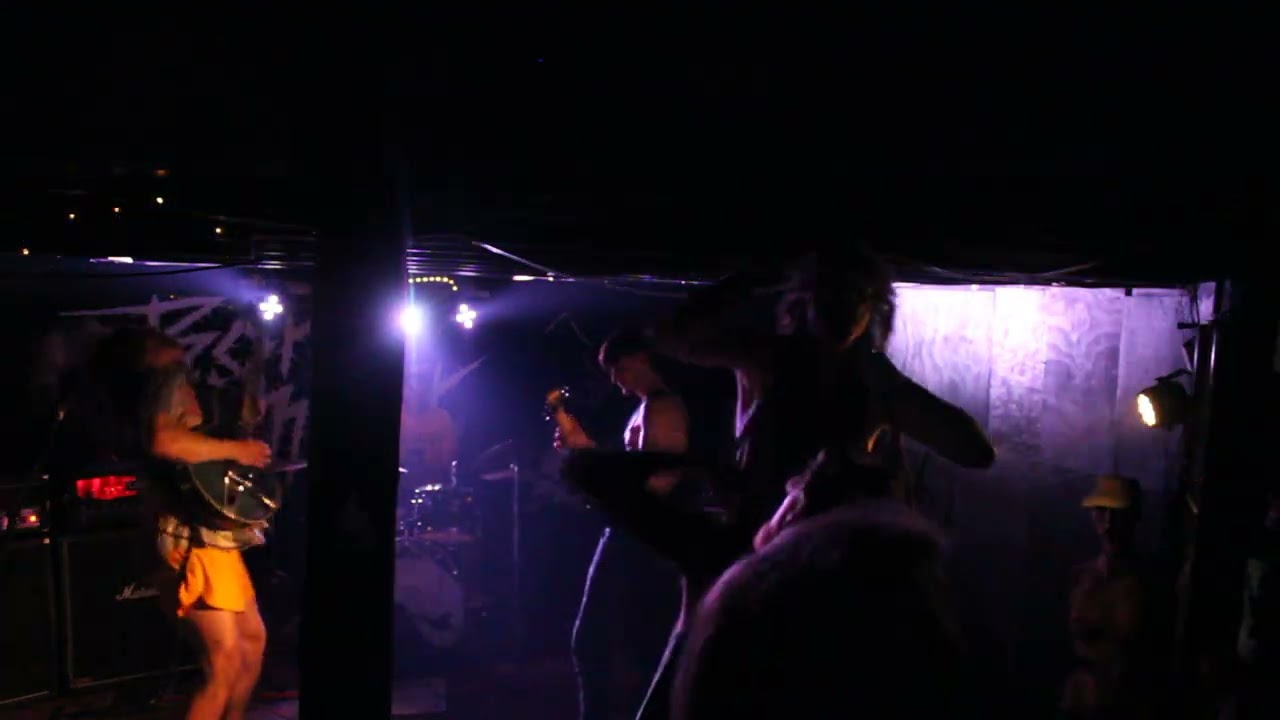 Pidari - Dirsā (live at Sidesporet in Aarhus, Denmark on 01.07.23.)