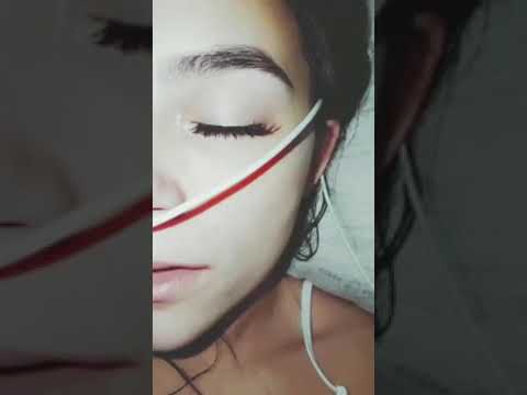 لا اشتهي الا صوت الطبيب يقول فقدنا المريض 