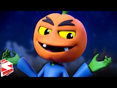 Ha Ha It's Halloween + More Spooky Songs and Scary Rhymes for Kids