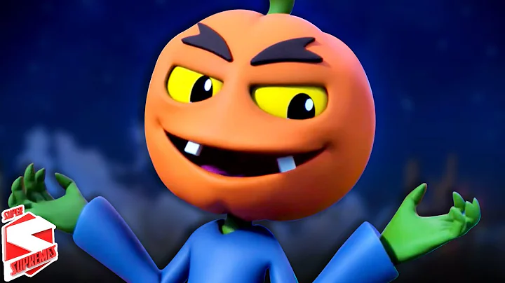 Ha Ha It's Halloween + More Spooky Songs and Scary Rhymes for Kids