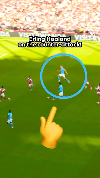 Erling Haaland SPEED BOOST 🏃💥