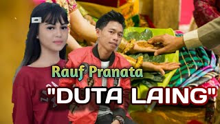 Lagu Bugis Terbaru RAUF PRANATA 'DUTA LAING' (  Musik, Video )