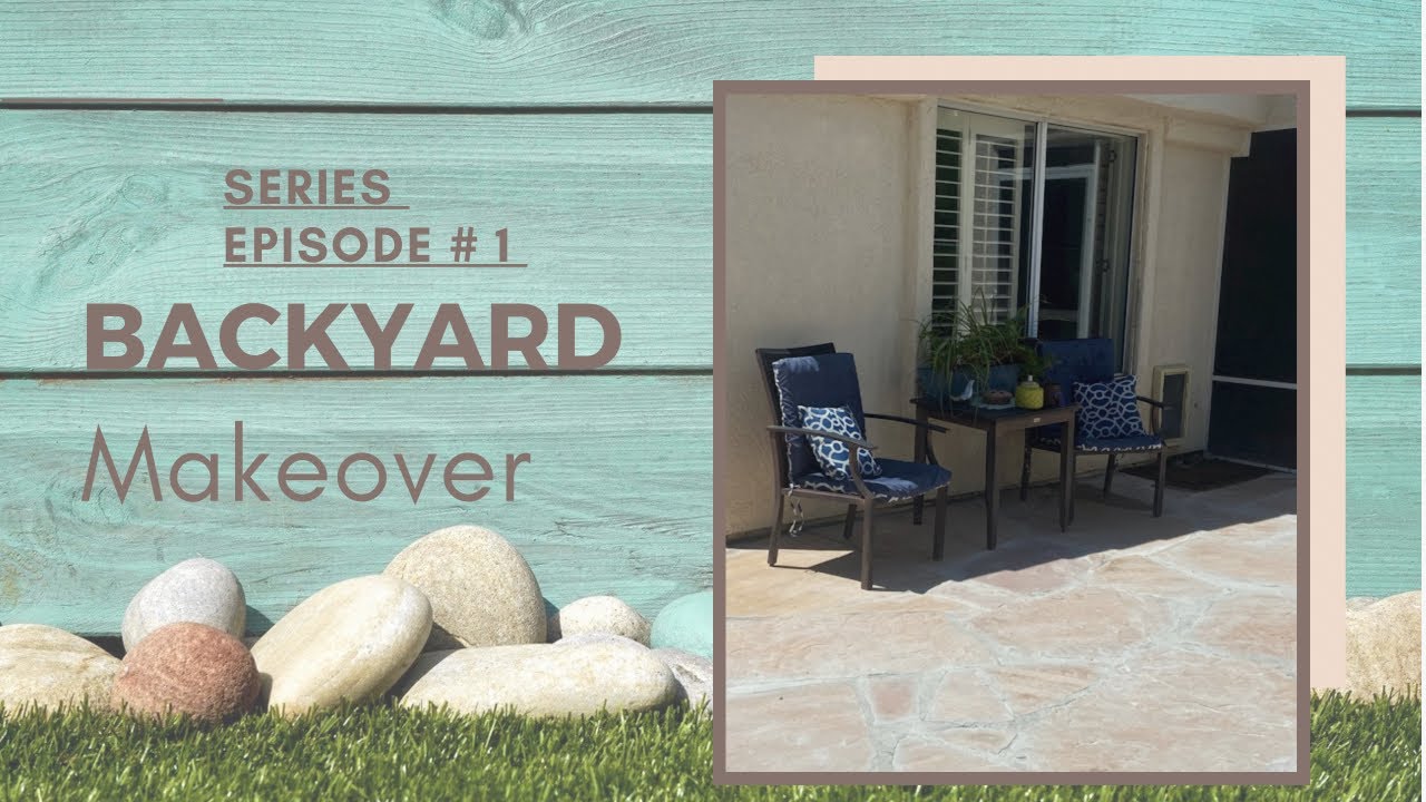 New Series: Huge Backyard Makeover | Episode - 01 | Jessica Myrose