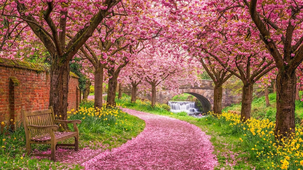 Nervous System Healing 🌿 Relaxing Music for Heart Health & Inner Peace