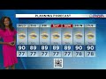 Local 10 Weather Video Forecast: 09/15/26 Evening Edition