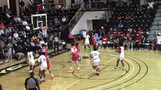 Scouting video: Class of 2027 Markus Kerr vs. Austin Rivers Southeast Elite
