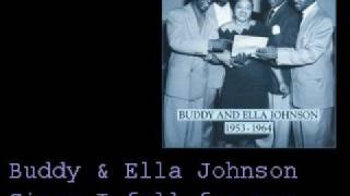 Since I Fell For You - Buddy &amp; Ella Johnson or Cover? You tell me