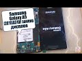Samsung A5 (2016)SM-A510F разборка, и замена дисплея !!!