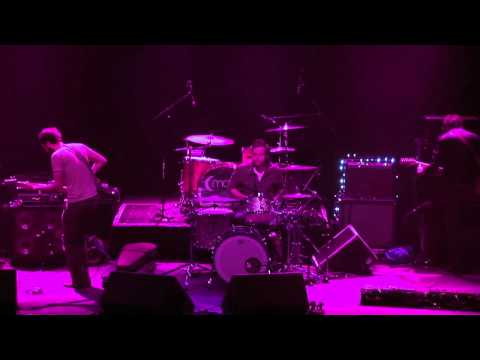 Over the Ocean - "I Will Be Silent" (Live)