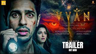 VVAN | Concept Trailer | Sidharth Malhotra | Deepak | Ekta Kapoor | TVF | Balaji Motion | 26 Aug