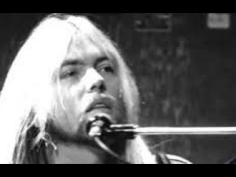 Death of Gregg Allman at 69, May 27, 2017, 123 days after death of Butch Trucks +Allman Bros deaths