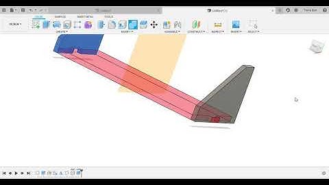 Fusion 360 Building a Shelf (Part 1)