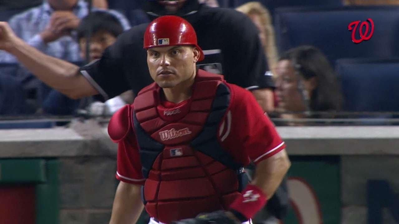 Enjoy some vintage Ivan 'Pudge' Rodriguez GIFs and moments in