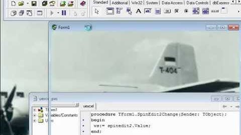 Jember University Delphi Tutorial Pertemuan 10 excel automation lanjutan