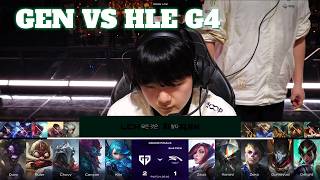 GEN vs HLE Game 4 | LCK 2026 Playoffs Grand Finals | Gen.G vs Hanwha Life G4 screenshot 4