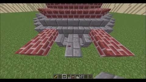 Minecraft: Hub build || Part 1