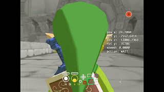 TWW: Barrier Skip Beginner Setup Tutorial (Trog Setup)