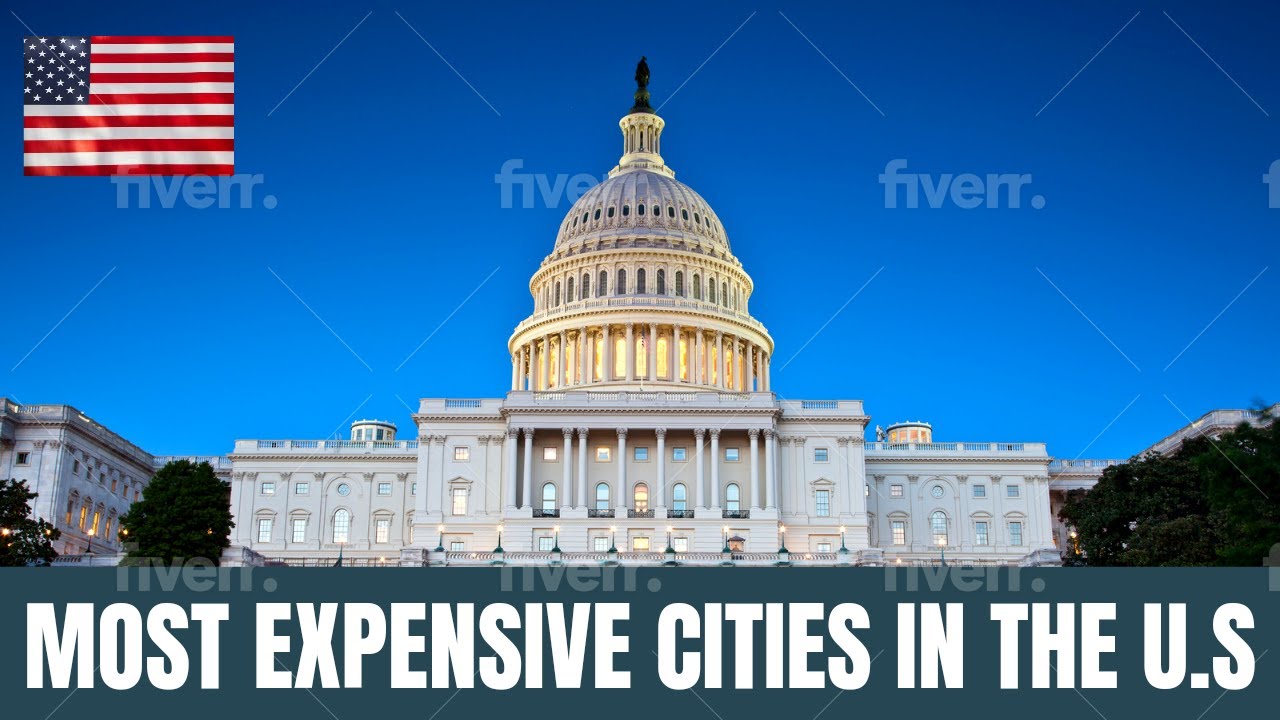 10 Most Expensive Cities In The Us – SNONGX