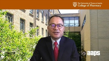 AAPS Fellows: Zhengrong Cui, Ph.D., FAAPS, University of Texas at Austin