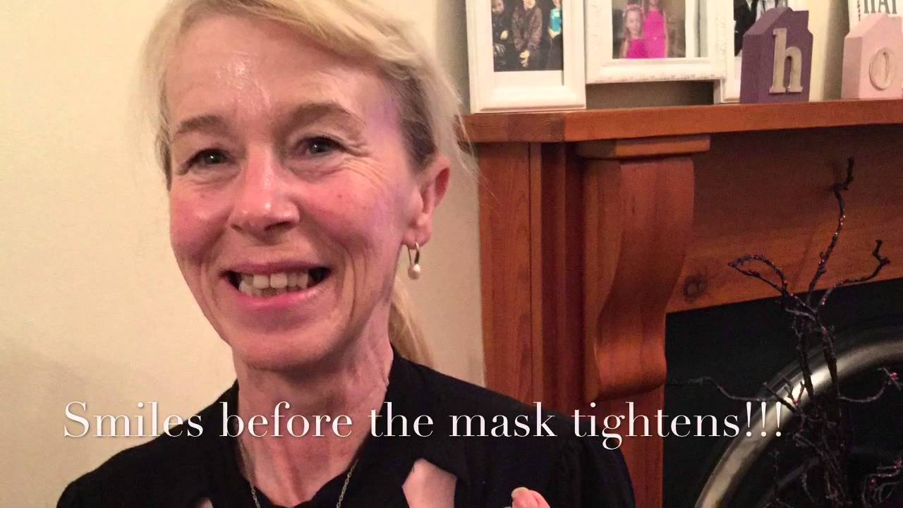 Forever Living Face Mask      Aloe Activator & Mask Powder