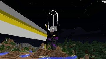 Minecraft orespawn: Killing mobzilla