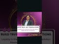 Build Trust,Not Transactions #shorts #shortsfeed #financialplanning #licadvisor #finance #viral