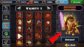 ⚡NEW⚡Dungeon Quest V3.0.5.3 Mod Apk Free Shoping [Latest Version] screenshot 5