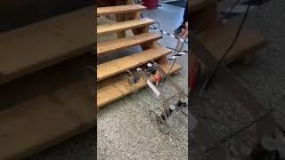 Stair Climber Robot: Sheridan college