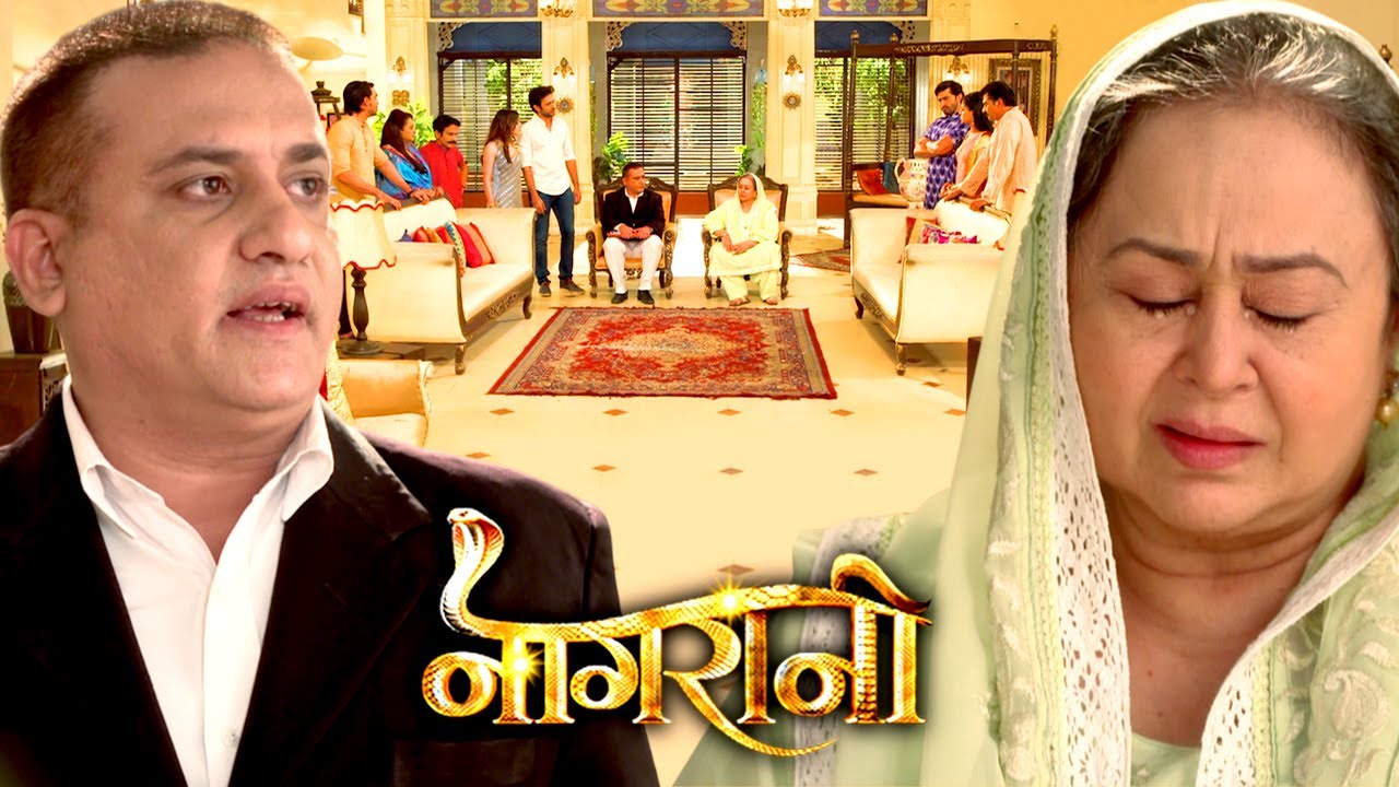 दादी ने घर के बटवारे के लिए बुलाया वकील | Naagrani Episode 98