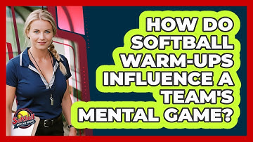 How Do Softball Warm-ups Influence A Team
