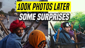 Over 100k photos 📷 in this country – the SURPRISING lessons I learned