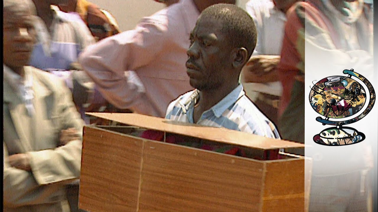 AIDS is Running Rampant Along an African Highway (1999)