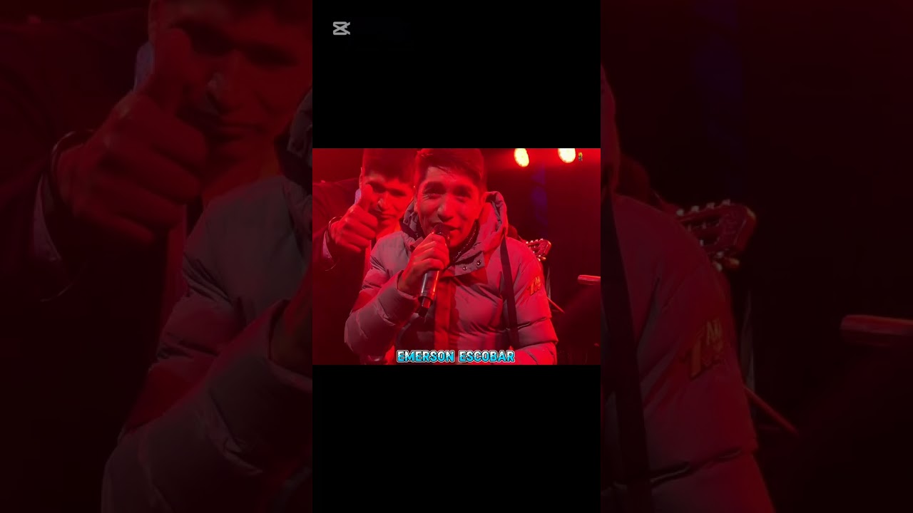 No me digas a Dios (Emerson Escobar )