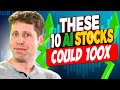 Top 10 ai stocks to buy 