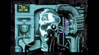 Man Machine   Step Into Time