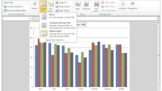 ظبط مواضيع وخواص أجزاء الرسم البياني screenshot 3