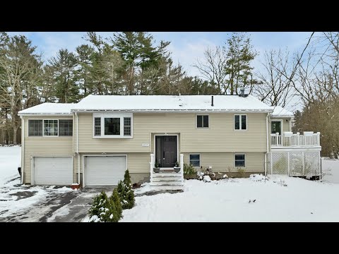 1015 South St, Tewksbury, MA home video tour