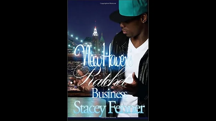 Author Stacey Fenner-"New Haven Ratchet Business" ...