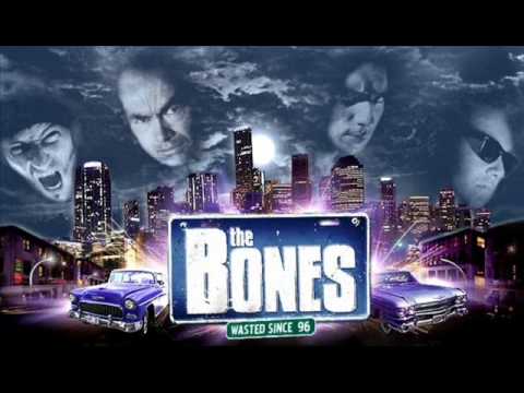 Punk music video thumbnail preview for The Bones - Burnout Boulevard