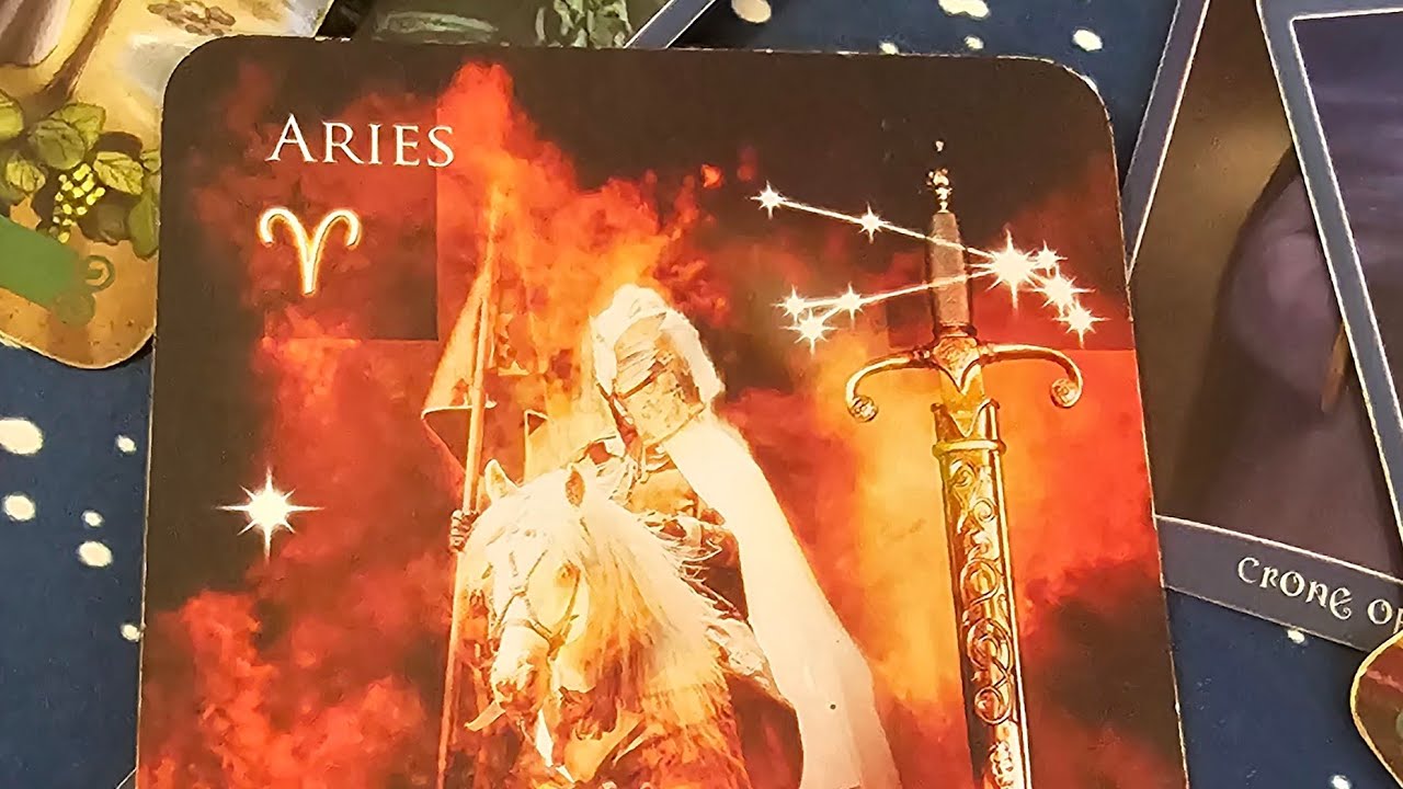 ARIES - LUNAR ECLIPSE 