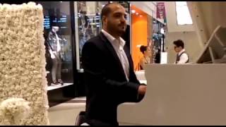 Beirut City Center Performance   Maan Hamadeh