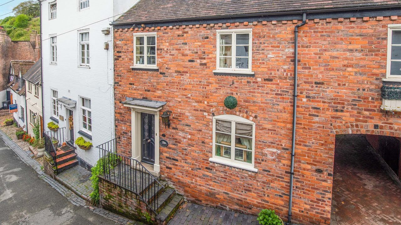 Video House Tour 27 Cartway, Bridgnorth, WV16 4BG YouTube