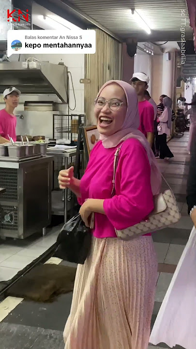 Akibat Pakai Baju Pink‼️😂