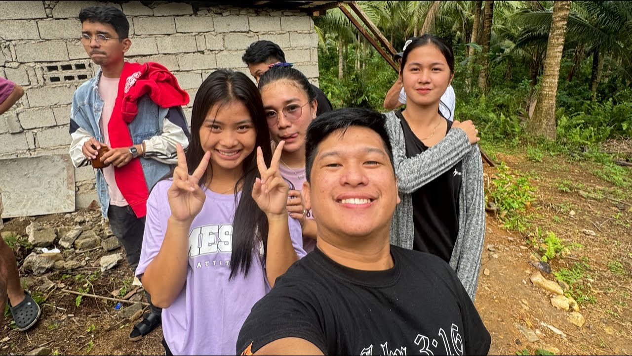 NAMAMASKO POOO!! | CONGRATULATIONS ROSE ANN SA BAGONG BAHAY!! 🎉