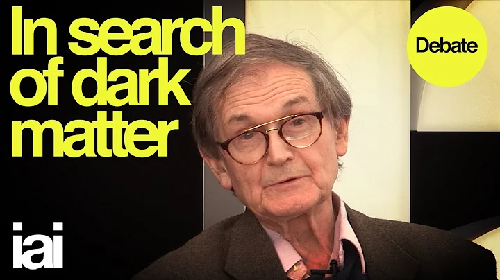 In Search of Dark Matter and Dark Energy | Roger P...