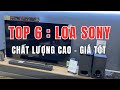 6 Dàn Loa Sony chất lượng cao giá ưu đãi - Số lượng có hạn | Chân Ngắn TV