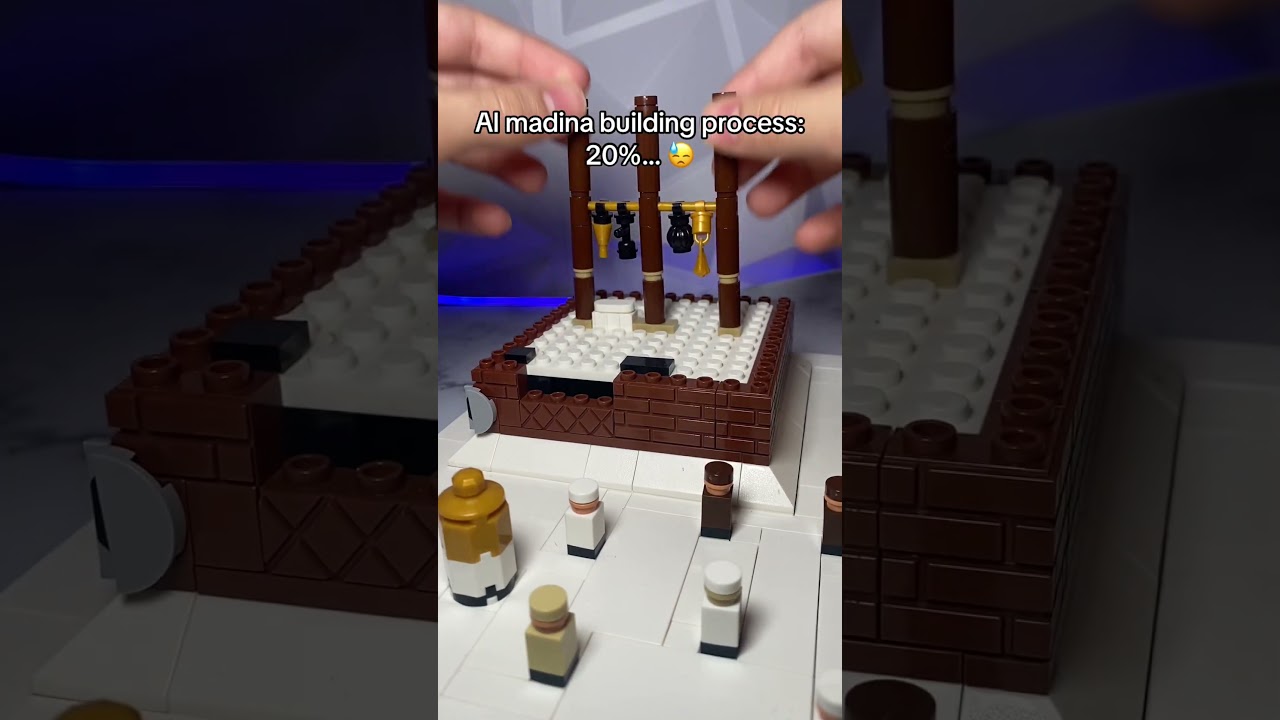 Al madina building is now available on our bio… 🥹❤️