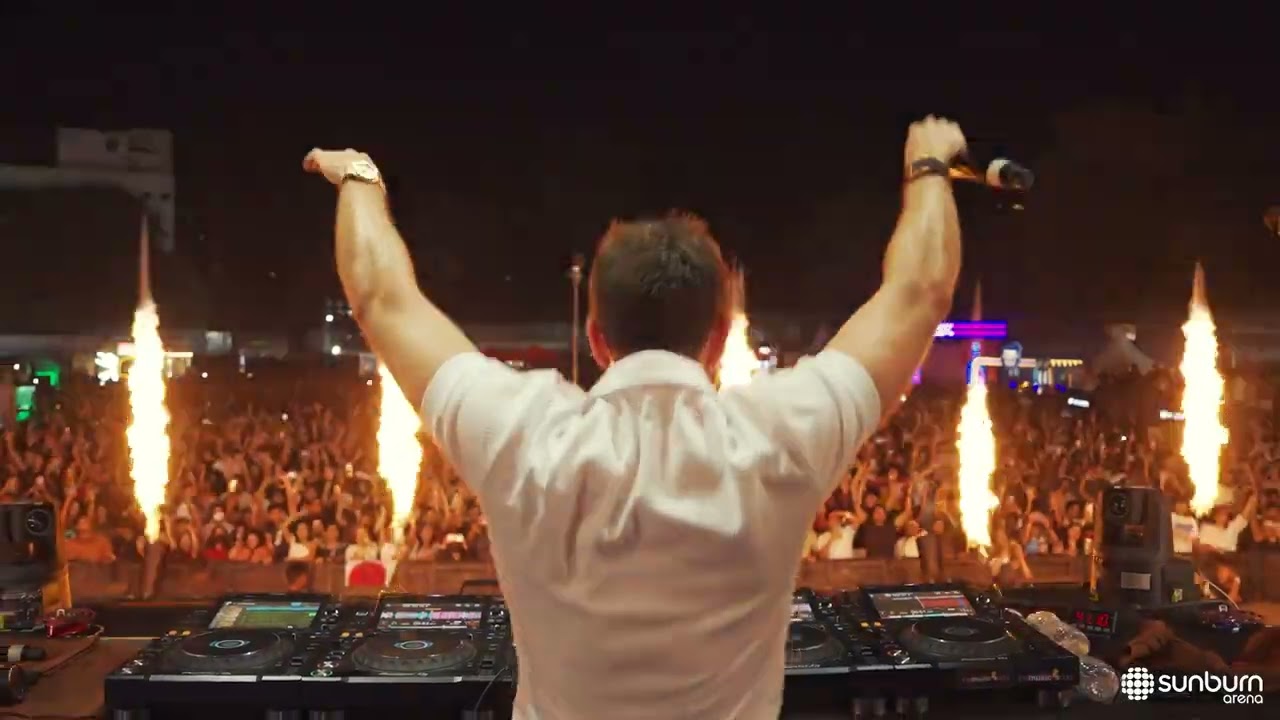 Sunburn Arena with Zedd - Bengaluru