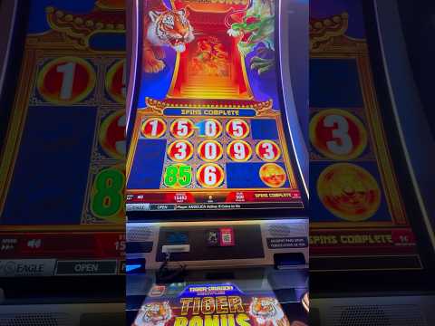 LIFELONG DREAM COME TRUE!! #lasvegas #jackpot #slots